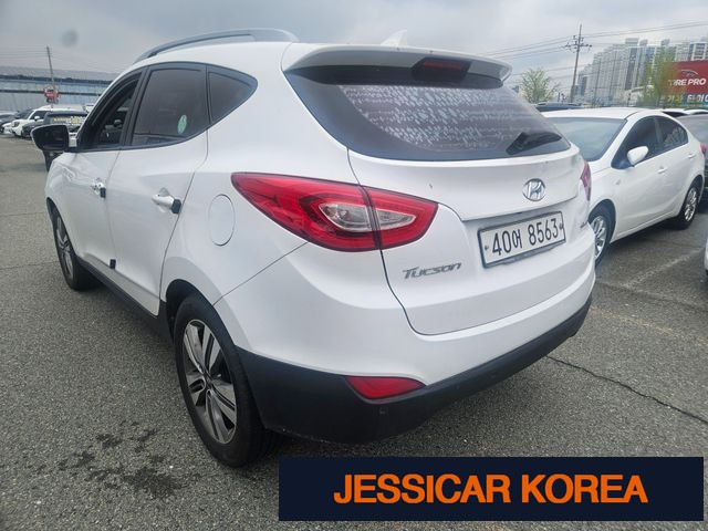 2014 Hyundai new tucson ix - Thumbnail 3