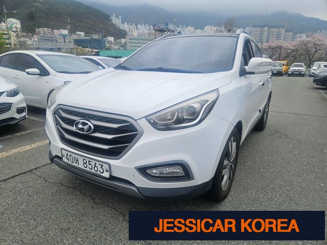 2014 Hyundai new tucson ix - Thumbnail 7