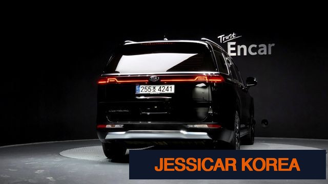 2021 Kia Carnival 4th Gen - Thumbnail 8