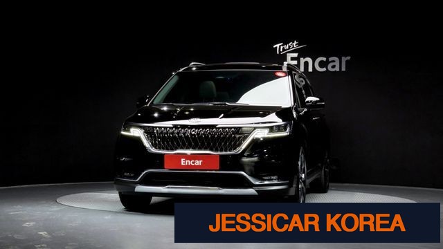 2021 Kia Carnival 4th Gen - Thumbnail 18