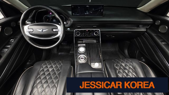 2020 Genesis GV80 - Thumbnail 3
