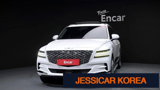 2020 Genesis GV80 - Thumbnail 5