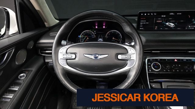 2020 Genesis GV80 - Thumbnail 7