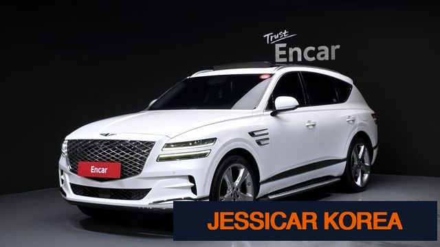 2020 Genesis GV80 - Thumbnail 9