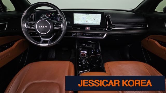 2022 Kia Sportage 5th Gen - Thumbnail 4