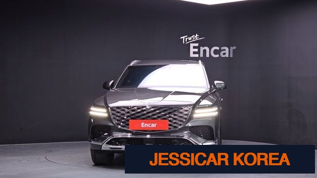 2024 Genesis GV80 - Thumbnail 2