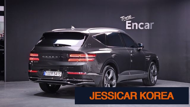 2024 Genesis GV80 - Thumbnail 4