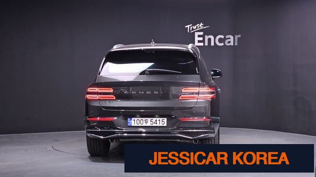 2024 Genesis GV80 - Thumbnail 8