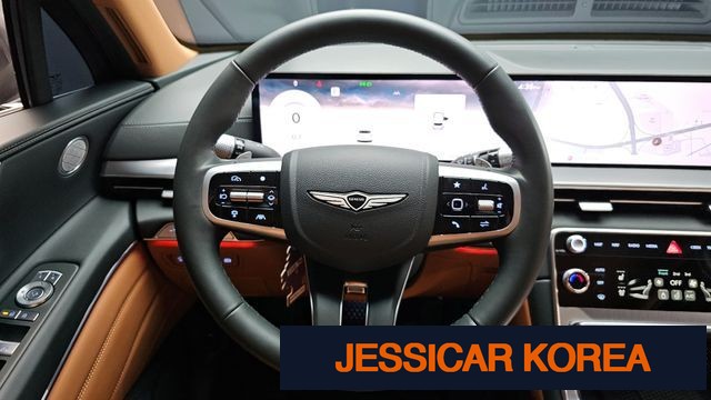 2024 Genesis GV80 - Thumbnail 10