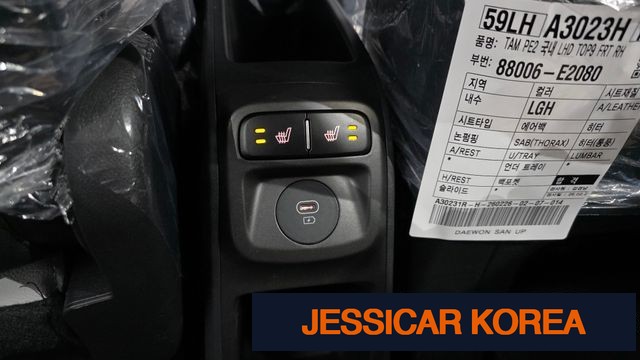 2026 Kia The New Kia Ray - Thumbnail 9
