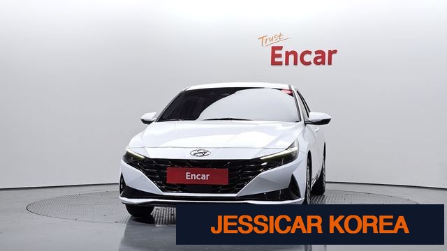 2021 Hyundai Avante (CN7) - Thumbnail 2