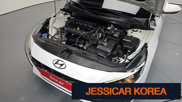 2021 Hyundai Avante (CN7) - Thumbnail 8