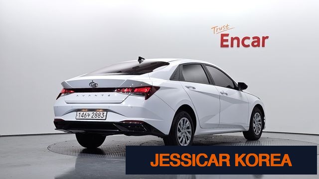 2021 Hyundai Avante (CN7) - Thumbnail 17