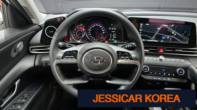 2021 Hyundai Avante (CN7) - Thumbnail 19