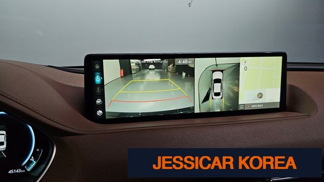 2022 Genesis G80 (RG3) - Thumbnail 3