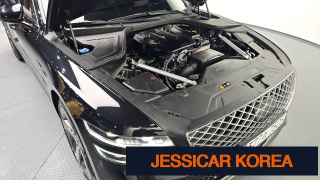 2022 Genesis G80 (RG3) - Thumbnail 9