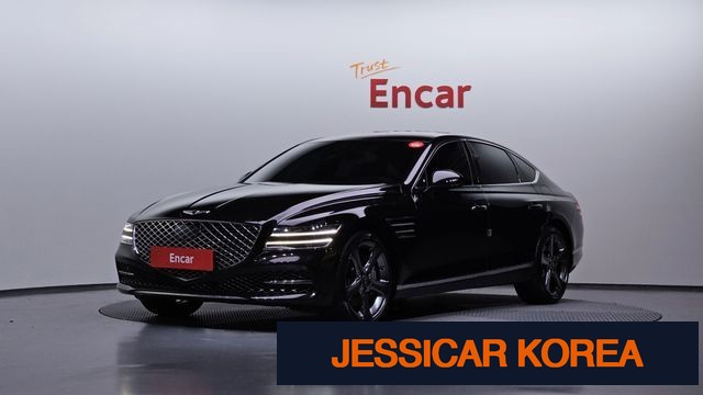 2022 Genesis G80 (RG3) - Thumbnail 13