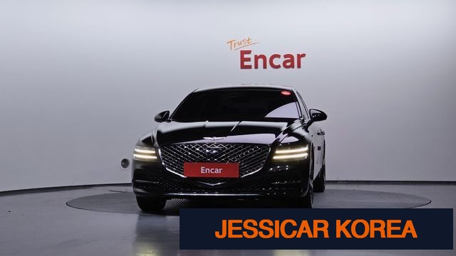 2022 Genesis G80 (RG3) - Thumbnail 18