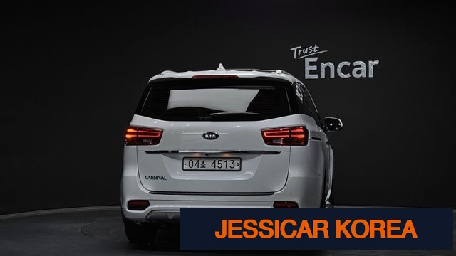 2019 Kia The New Carnival - Thumbnail 6
