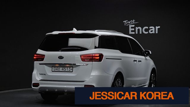 2019 Kia The New Carnival - Thumbnail 7