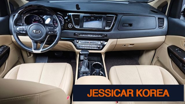 2019 Kia The New Carnival - Thumbnail 19