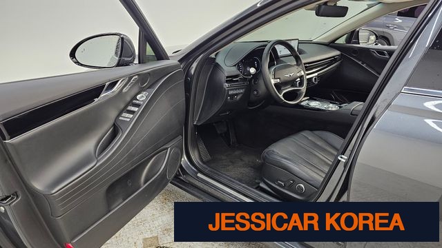 2021 Genesis G80 (RG3) - Thumbnail 8