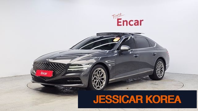 2021 Genesis G80 (RG3) - Thumbnail 9