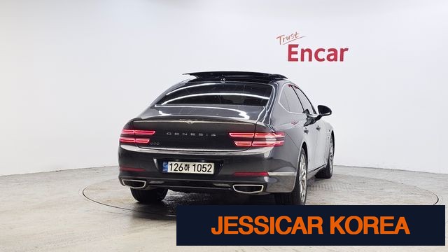 2021 Genesis G80 (RG3) - Thumbnail 16