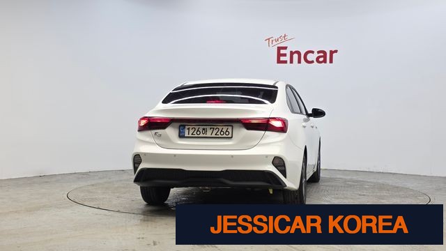2022 Kia The New K3 2nd Generation - Thumbnail 12