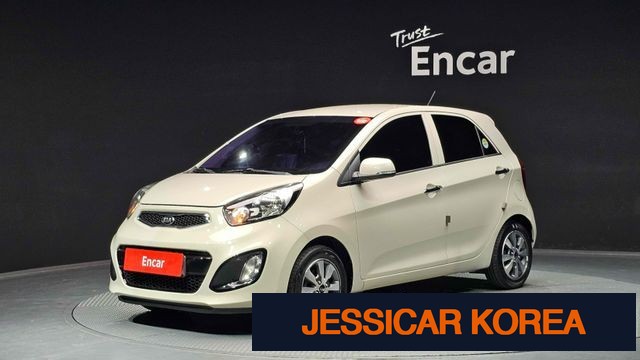 2015 Kia All New Morning - Thumbnail 2