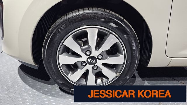 2015 Kia All New Morning - Thumbnail 3