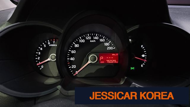 2015 Kia All New Morning - Thumbnail 4