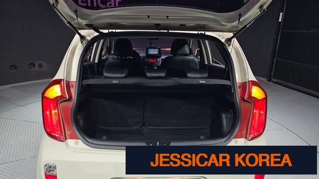2015 Kia All New Morning - Thumbnail 10