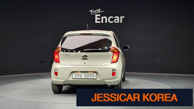 2015 Kia All New Morning - Thumbnail 18
