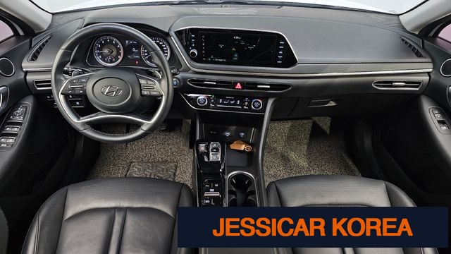 2021 Hyundai Sonata (DN8) - Thumbnail 2