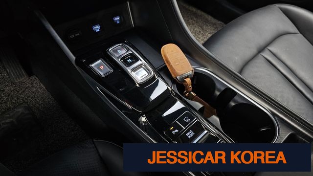 2021 Hyundai Sonata (DN8) - Thumbnail 8