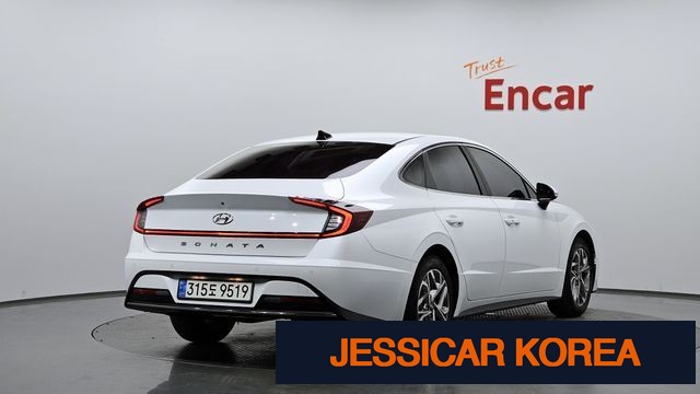 2021 Hyundai Sonata (DN8) - Thumbnail 11