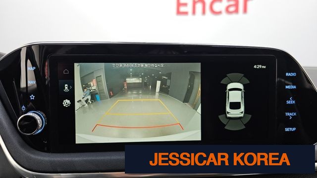 2021 Hyundai Sonata (DN8) - Thumbnail 14