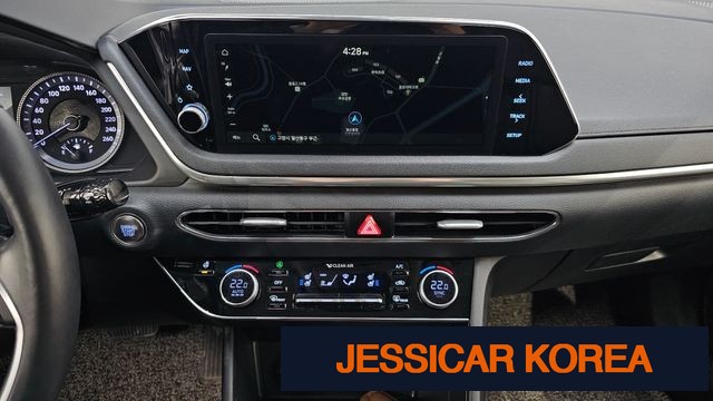 2021 Hyundai Sonata (DN8) - Thumbnail 18