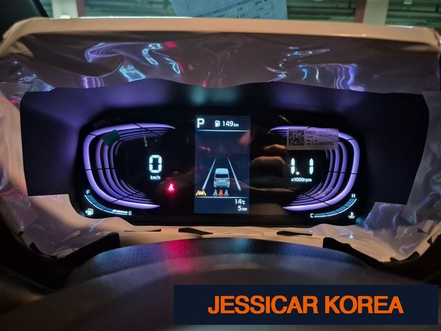 2026 Kia The New Kia Ray - Thumbnail 5