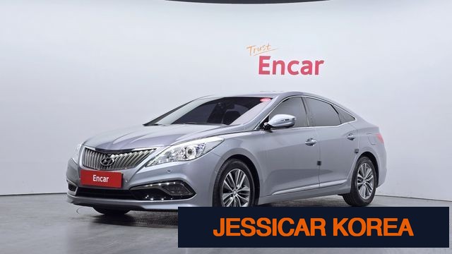 2017 Hyundai Grandeur HG - Thumbnail 2
