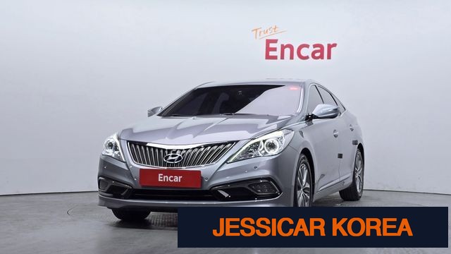 2017 Hyundai Grandeur HG - Thumbnail 3