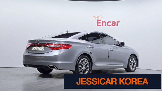 2017 Hyundai Grandeur HG - Thumbnail 7