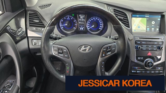 2017 Hyundai Grandeur HG - Thumbnail 16