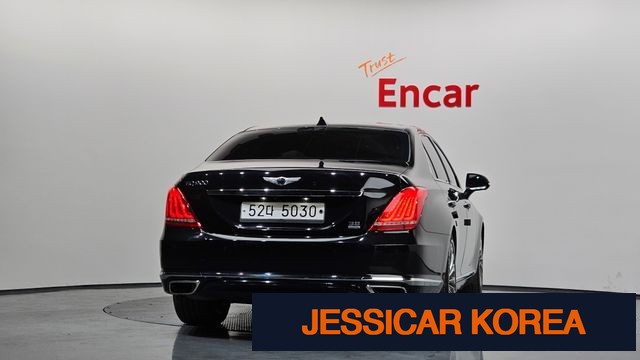 2018 Genesis EQ900 - Thumbnail 5