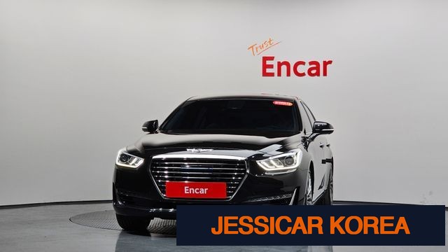 2018 Genesis EQ900 - Thumbnail 6
