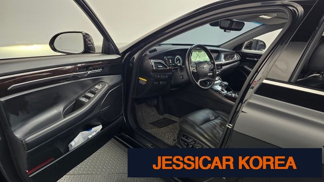 2018 Genesis EQ900 - Thumbnail 9