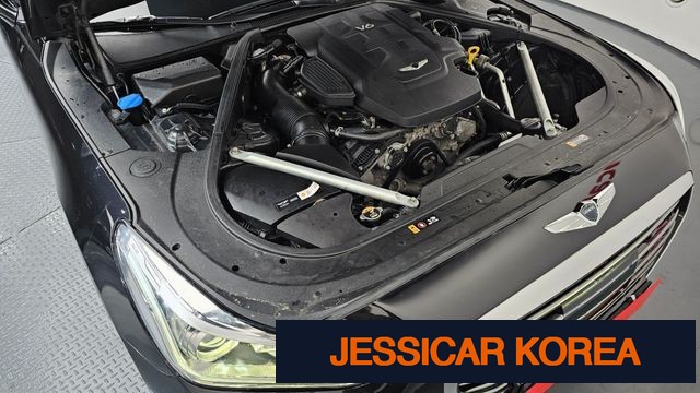 2018 Genesis EQ900 - Thumbnail 11