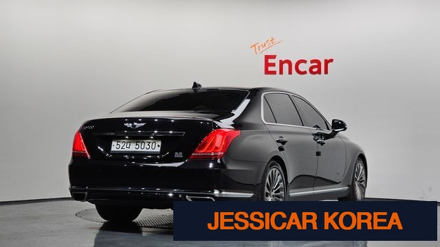 2018 Genesis EQ900 - Thumbnail 17