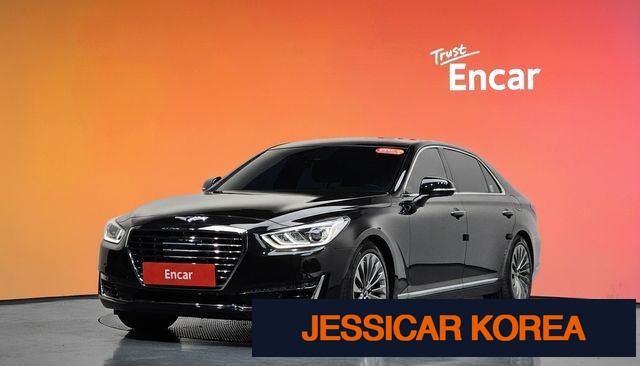 2018 Genesis EQ900 - Thumbnail 20
